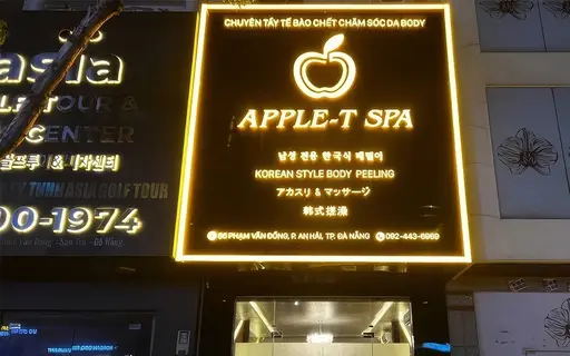 다낭 애플 스파 | 코스 · 가격 · 방문 정보 썸네일
