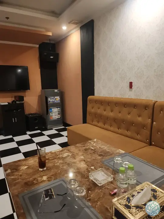룸 실내 모습