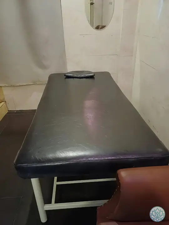 어메이징 스파 마사지 베드