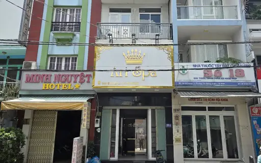 호치민 아리 스파 | 코스 · 가격 · 방문 정보 썸네일
