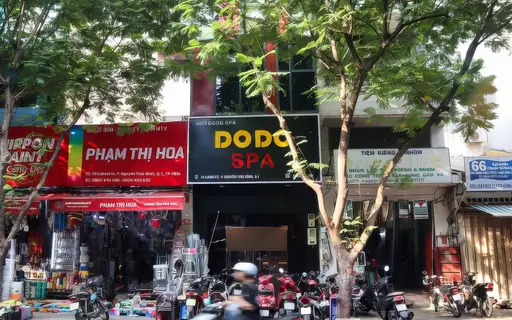 호치민 도도 스파 | 코스 · 가격 · 방문 정보 썸네일