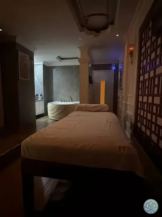 비엔동 마사지 룸