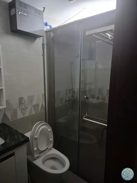 화장실과 샤워 시설